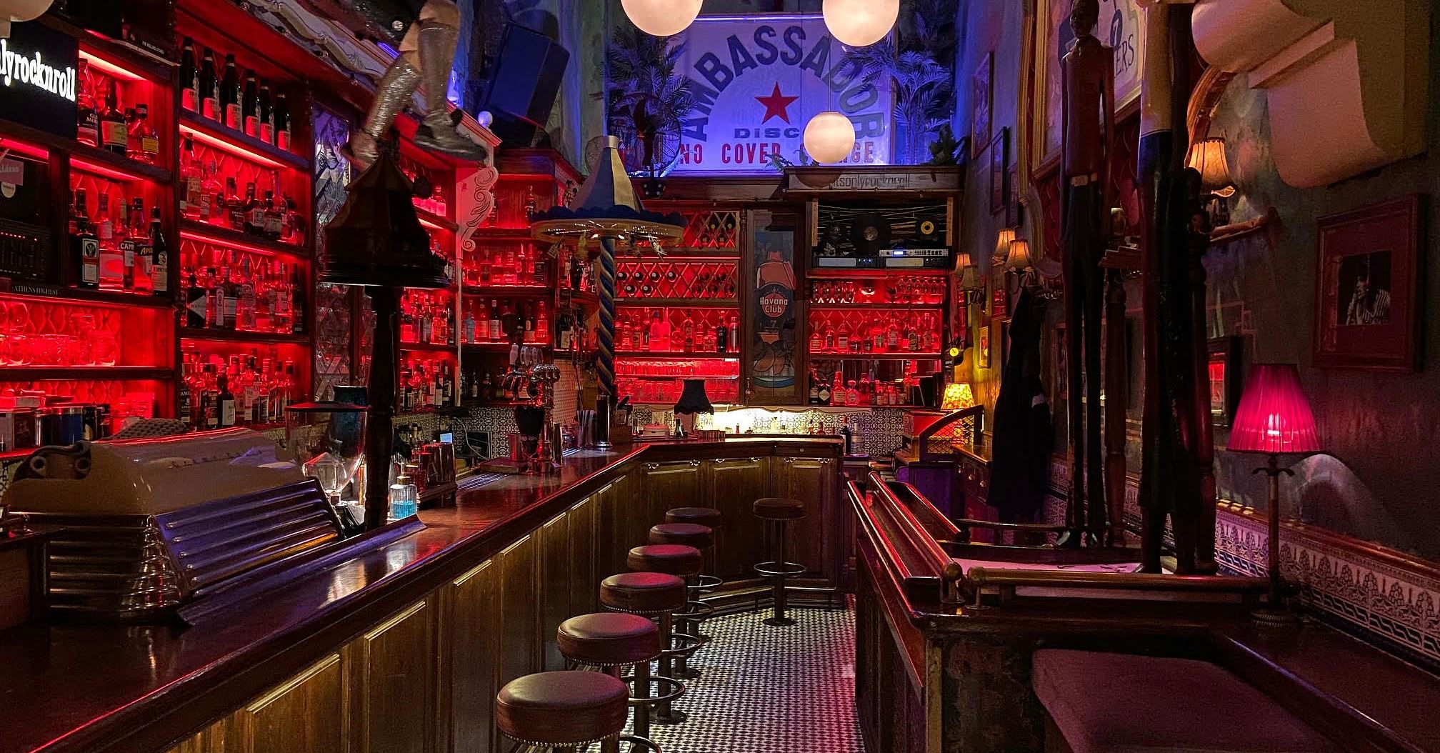 Τα μπαρ που μας λείπουν περισσότερο στο lockdown