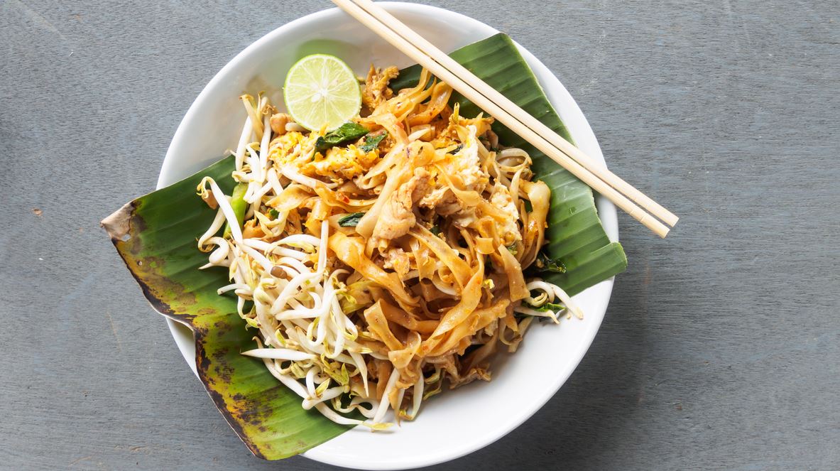 Η συνταγή του Pad Thai