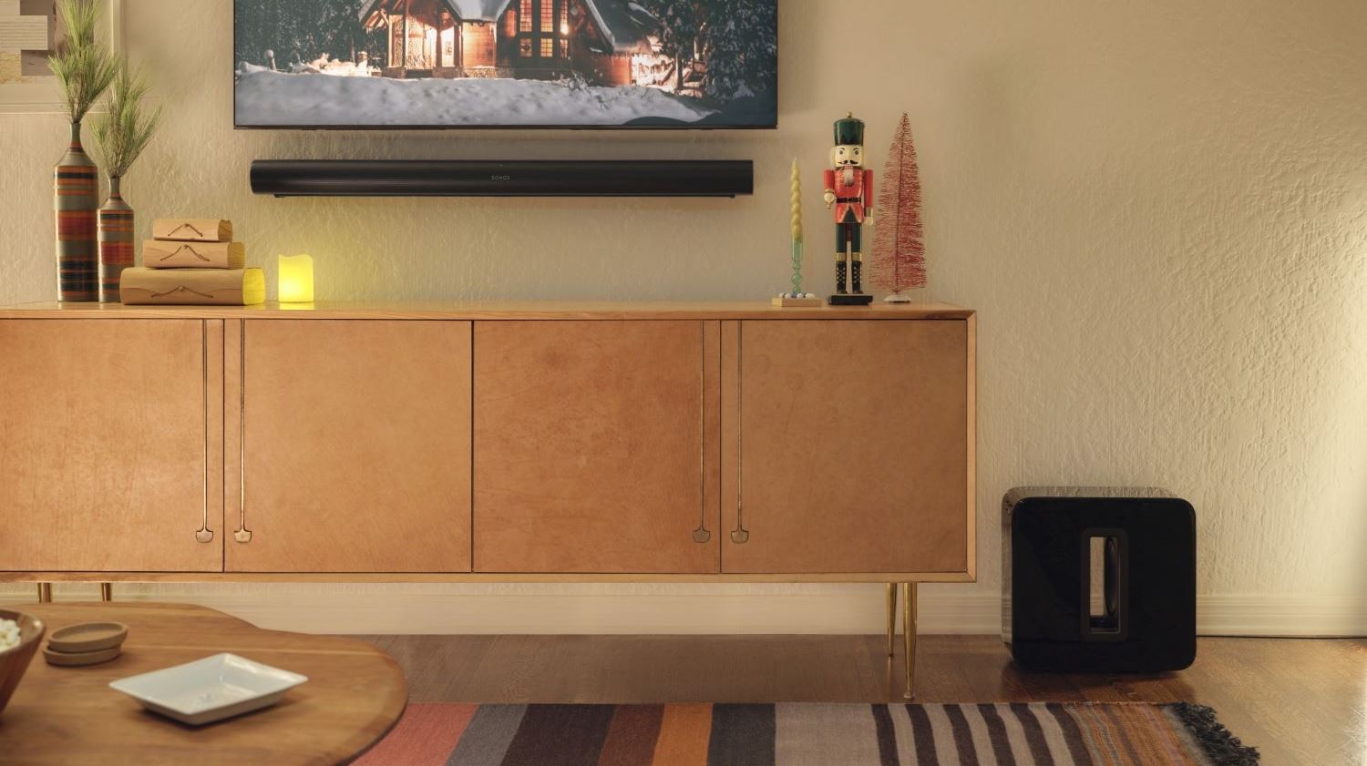 Οι γιορτές απογειώνονται με τις προσφορές της Sonos