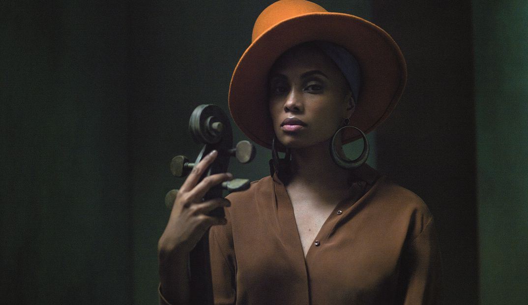 8 τσέλο και η Imany προσεχώς στο Μέγαρο Μουσικής Αθηνών