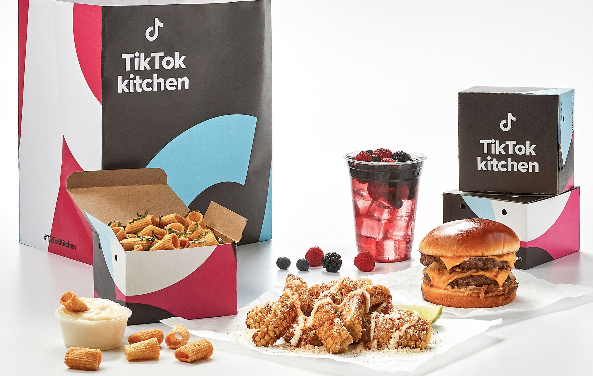 Ένα ghost restaurant που το λένε TikTok