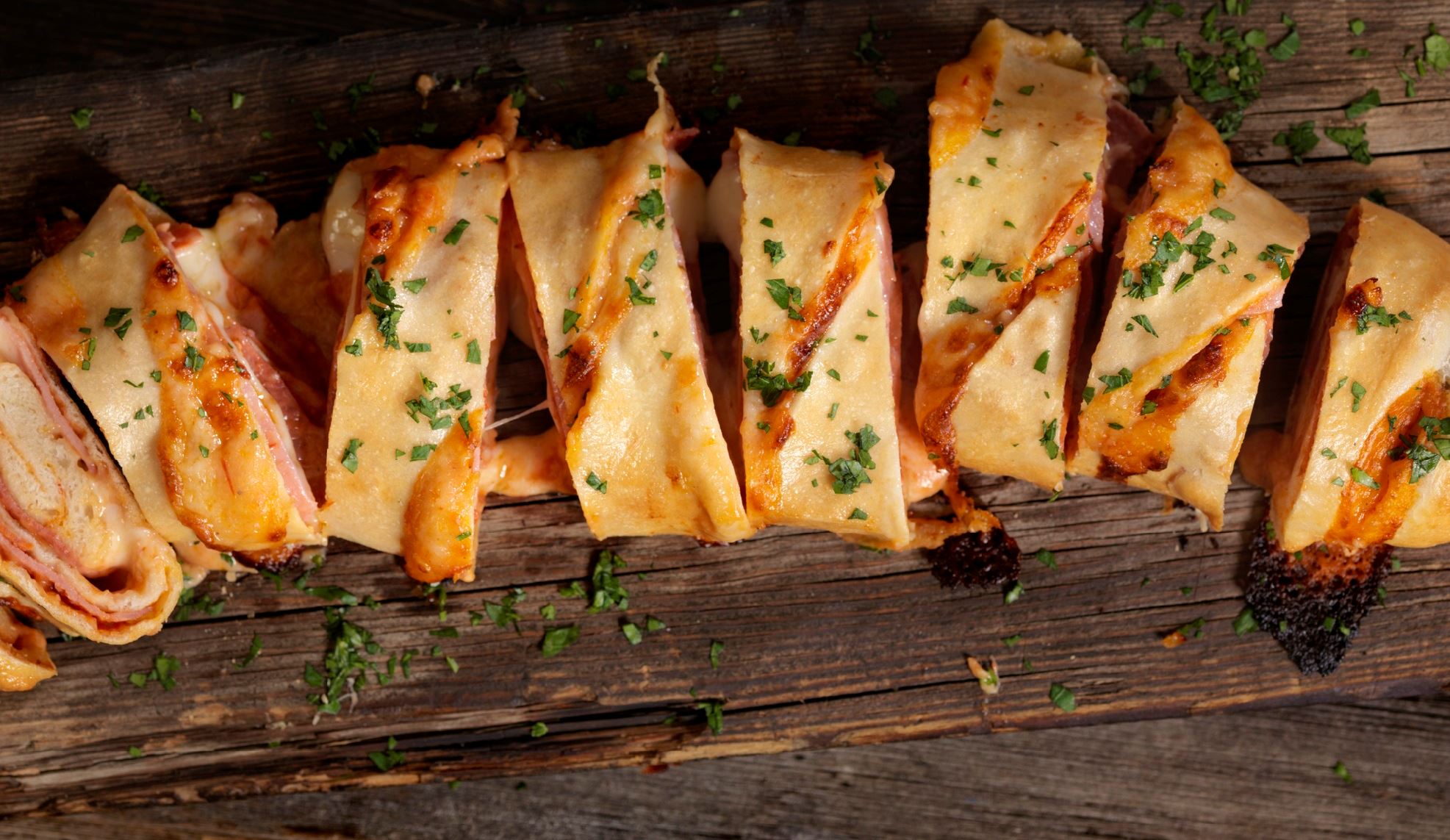 Μετά την πίτσα, το stromboli