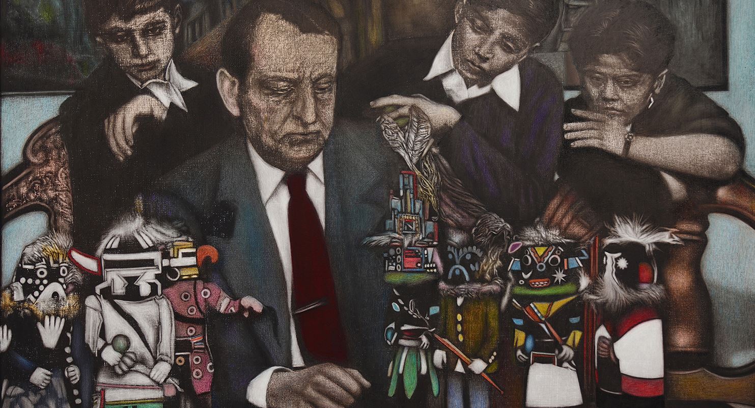 ΣΤΑΣΗ στην 7η Μπιενάλε Σύγχρονης Τέχνης Θεσσαλονίκης