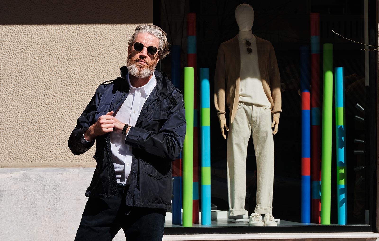 Tέχνη, γεύση και shopping στο Tusk: το Κολωνάκι του Κίμωνα Φραγκάκη