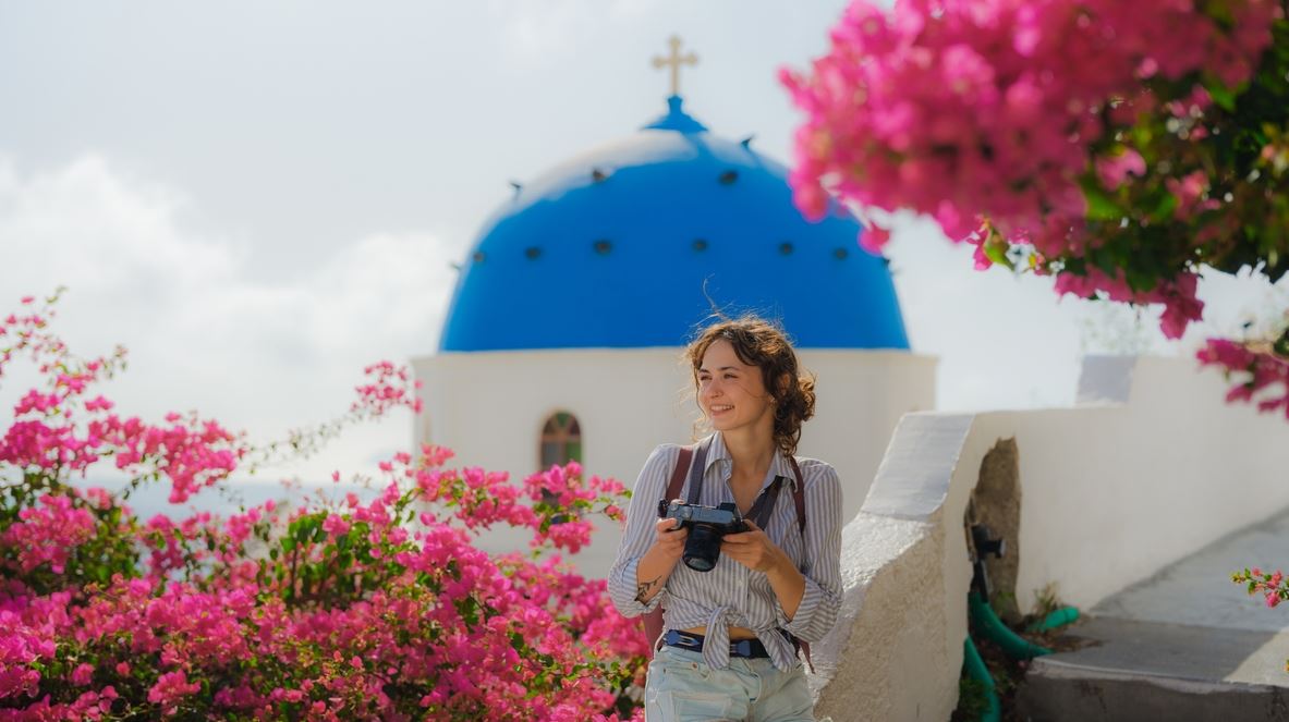 Αυτό είναι το κορυφαίο ελληνικό νησί, σύμφωνα με τους Γερμανούς