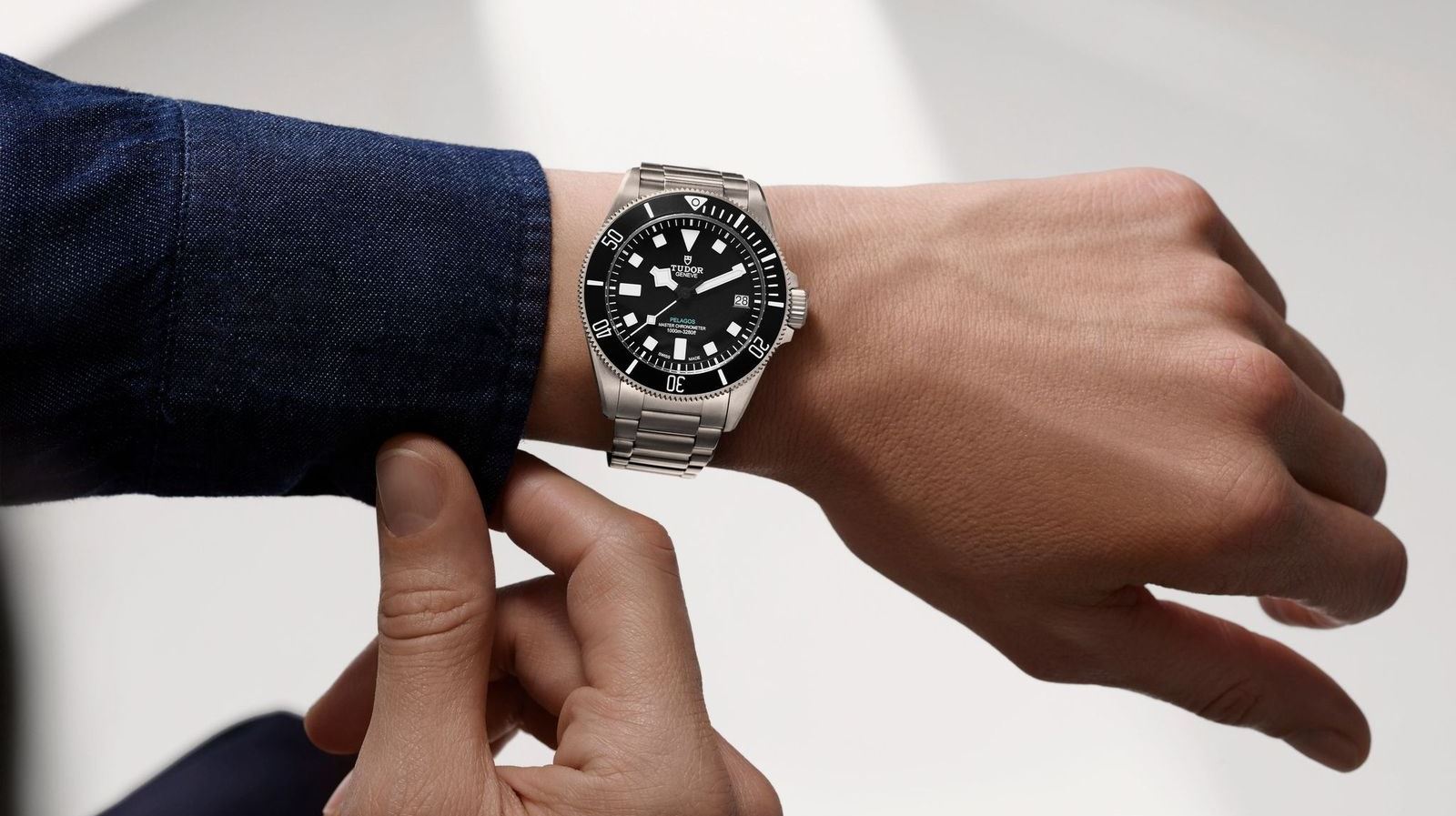 H TUDOR παρουσιάζει 5 τολμηρά νέα ρολόγια