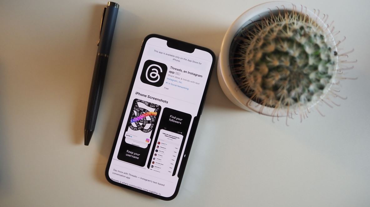 To Threads της Meta έχει πλέον εκατοντάδες εκατομμύρια χρήστες