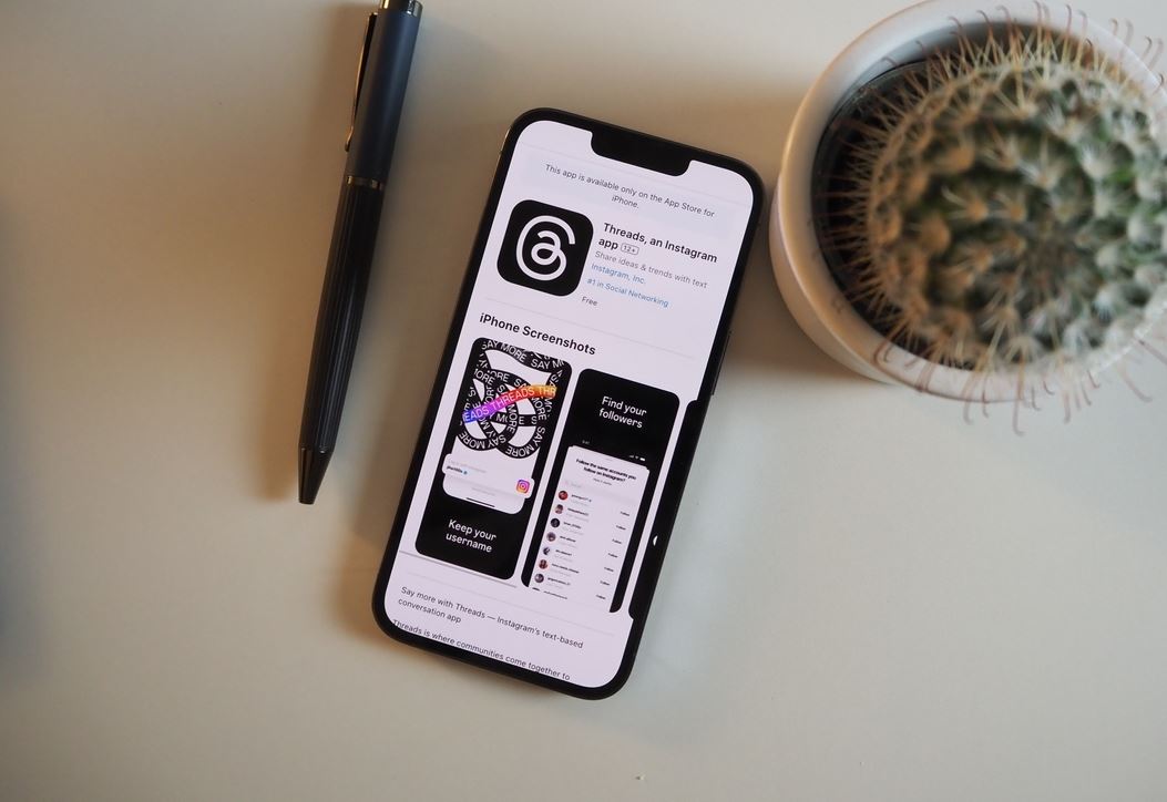 Τι κατάλαβα περνώντας ένα απόγευμα στο Threads