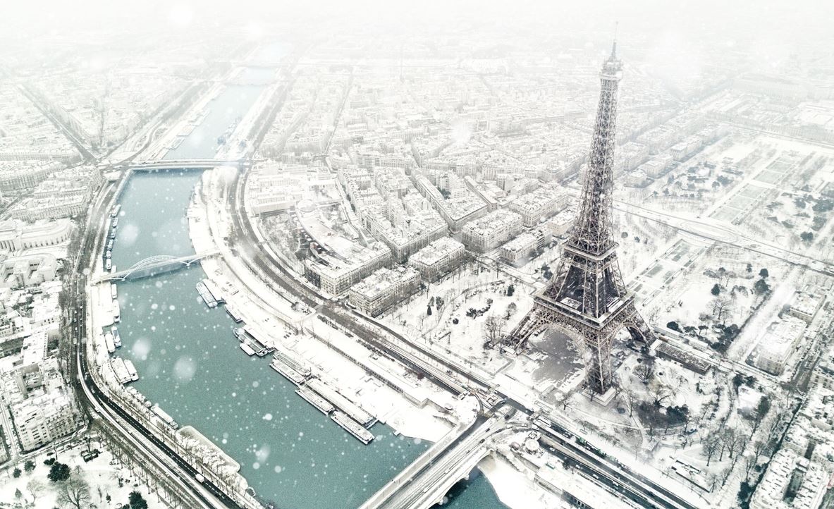 Η Ευρώπη ετοιμάζεται για τον πιο ψυχρό χειμώνα