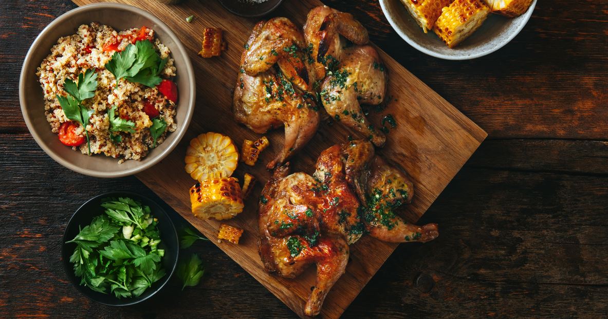 Το Κοτόπουλο α λα Diavola θέλεις να το δοκιμάσεις