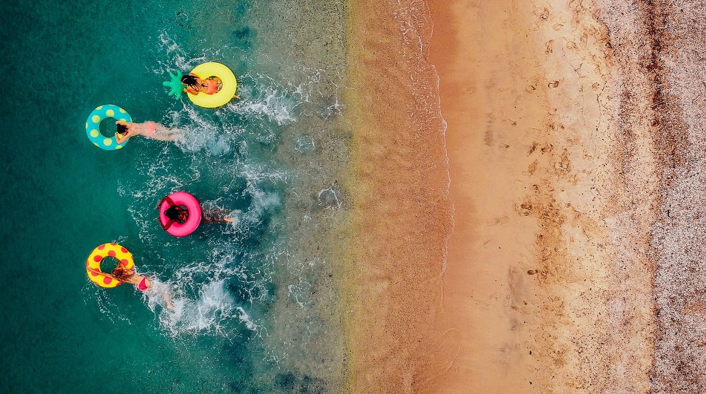 Τι ακριβώς συμβαίνει με τον καύσωνα στις ελληνικές θάλασσες