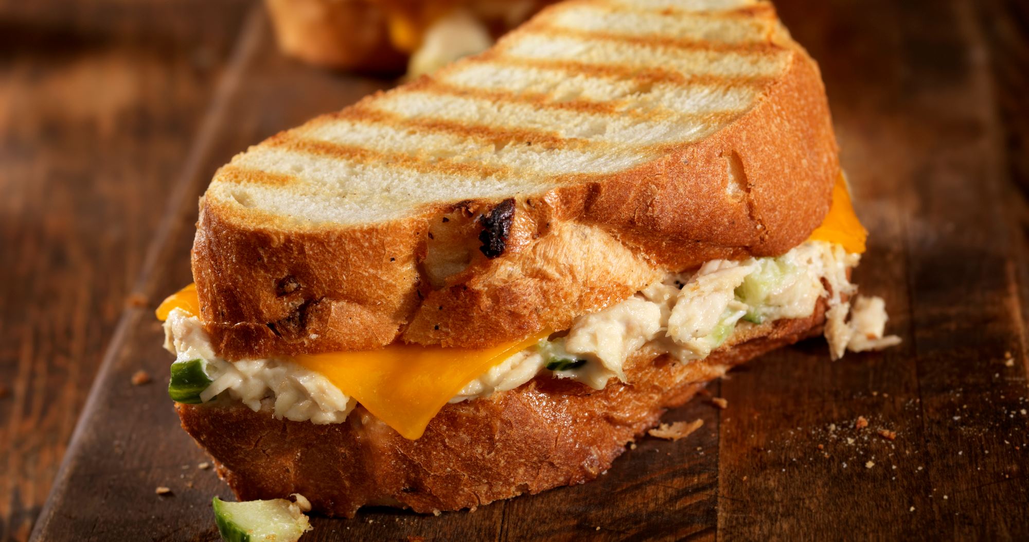 Το πιο ενδιαφέρον σάντουιτς με τόνο