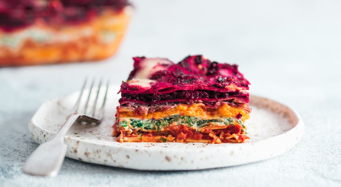 Λαζάνια: Πάντοτε πληθωρικά, πάντοτε νόστιμα