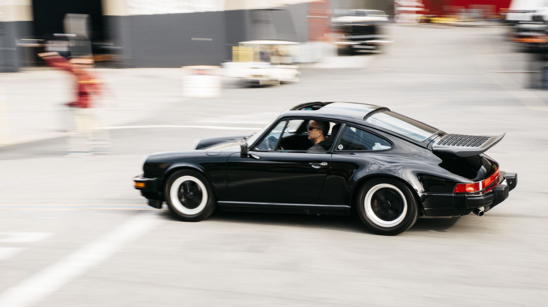 Luftgekühlt 6: Η μεγαλύτερη συγκέντρωση vintage αυτοκίνητων Porsche