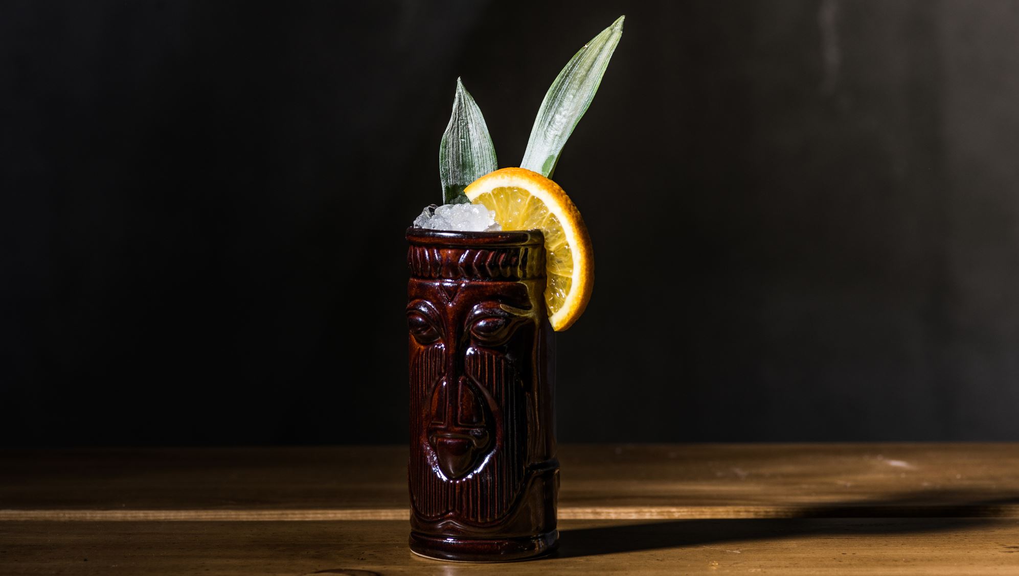 Rambler's Ruby, το εναλλακτικό tiki cocktail