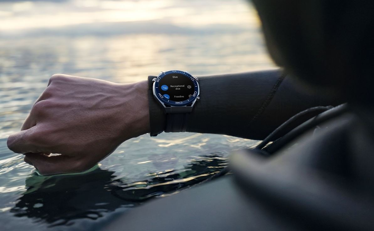 Huawei Watch Ultimate, μόνο για τολμηρούς εξερευνητές