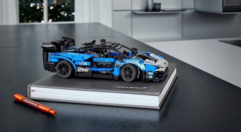 Μερικά από τα κορυφαία Lego cars που υπάρχουν