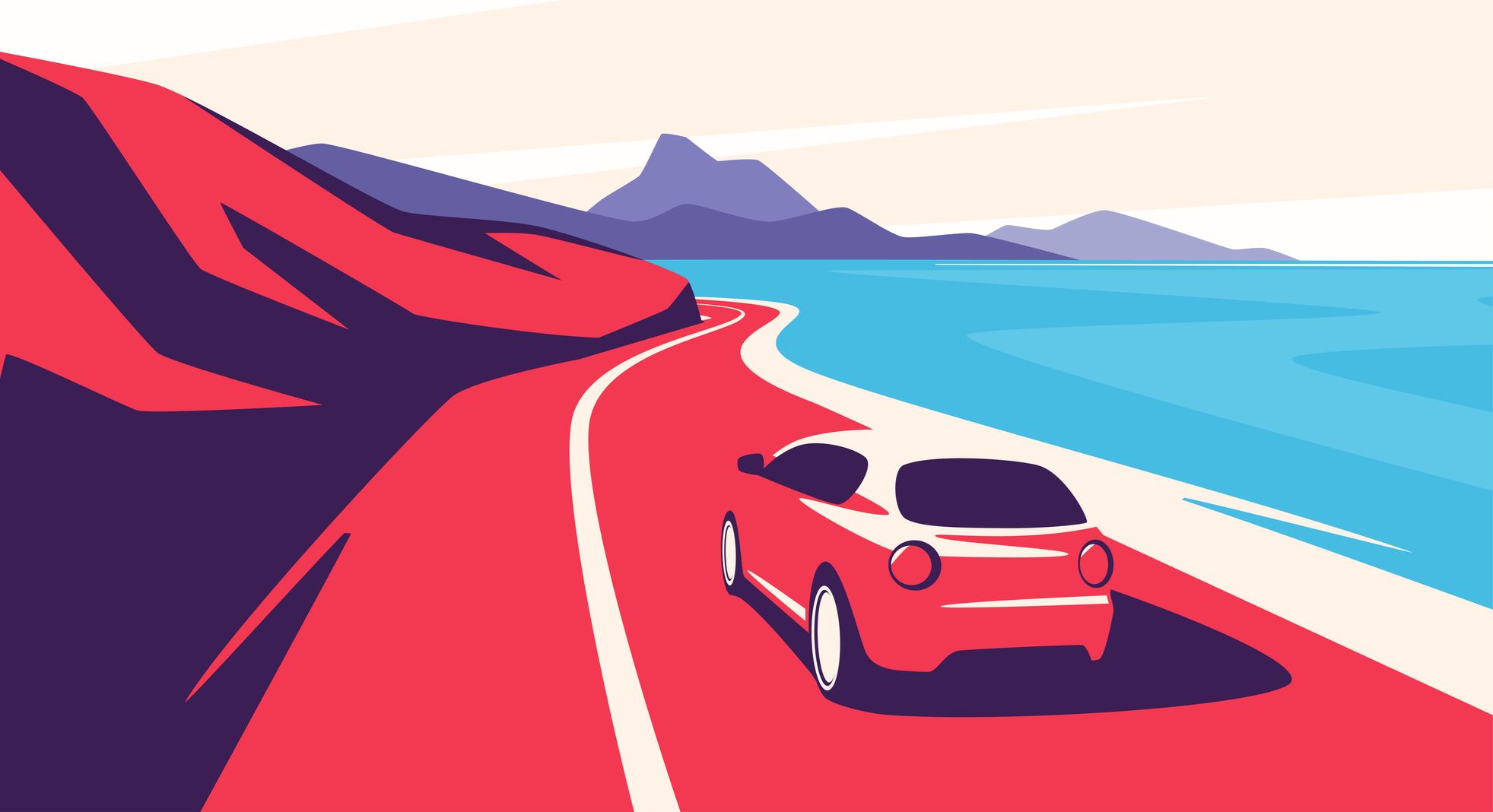 Αυγουστιάτικα road trips με τα πιο αξιόπιστα αυτοκίνητα