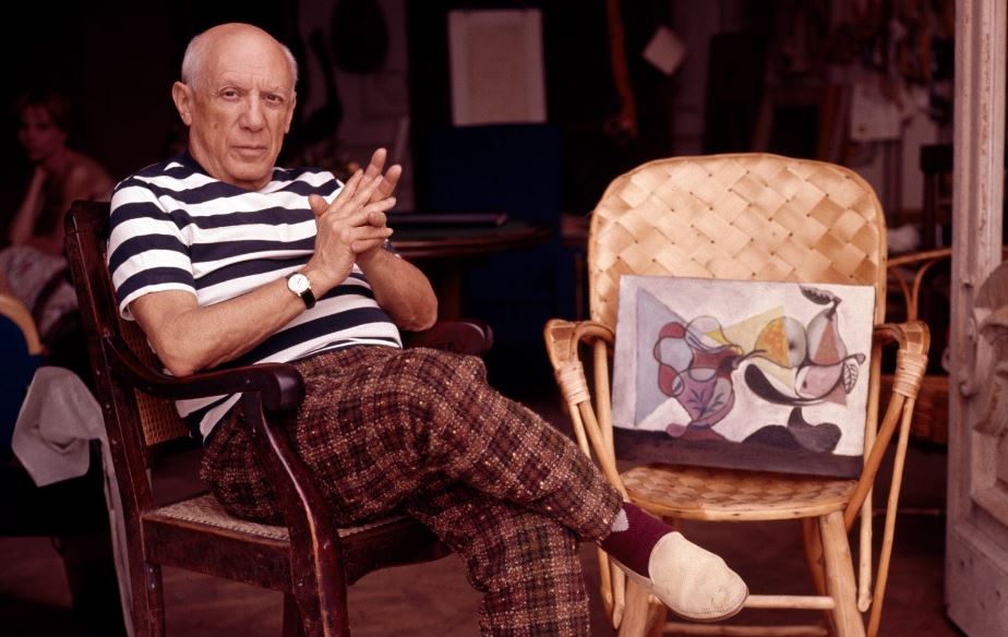 100 εξαιρετικά έργα του Picasso σε μία μοναδική συλλογή