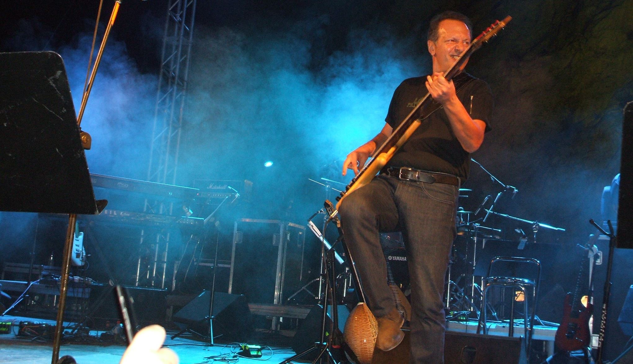 'Έφυγε' από τη ζωή ο Αντώνης Τουρκογιώργης