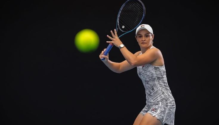 Η ξαφνική απόσυρση της Ashleigh Barty
