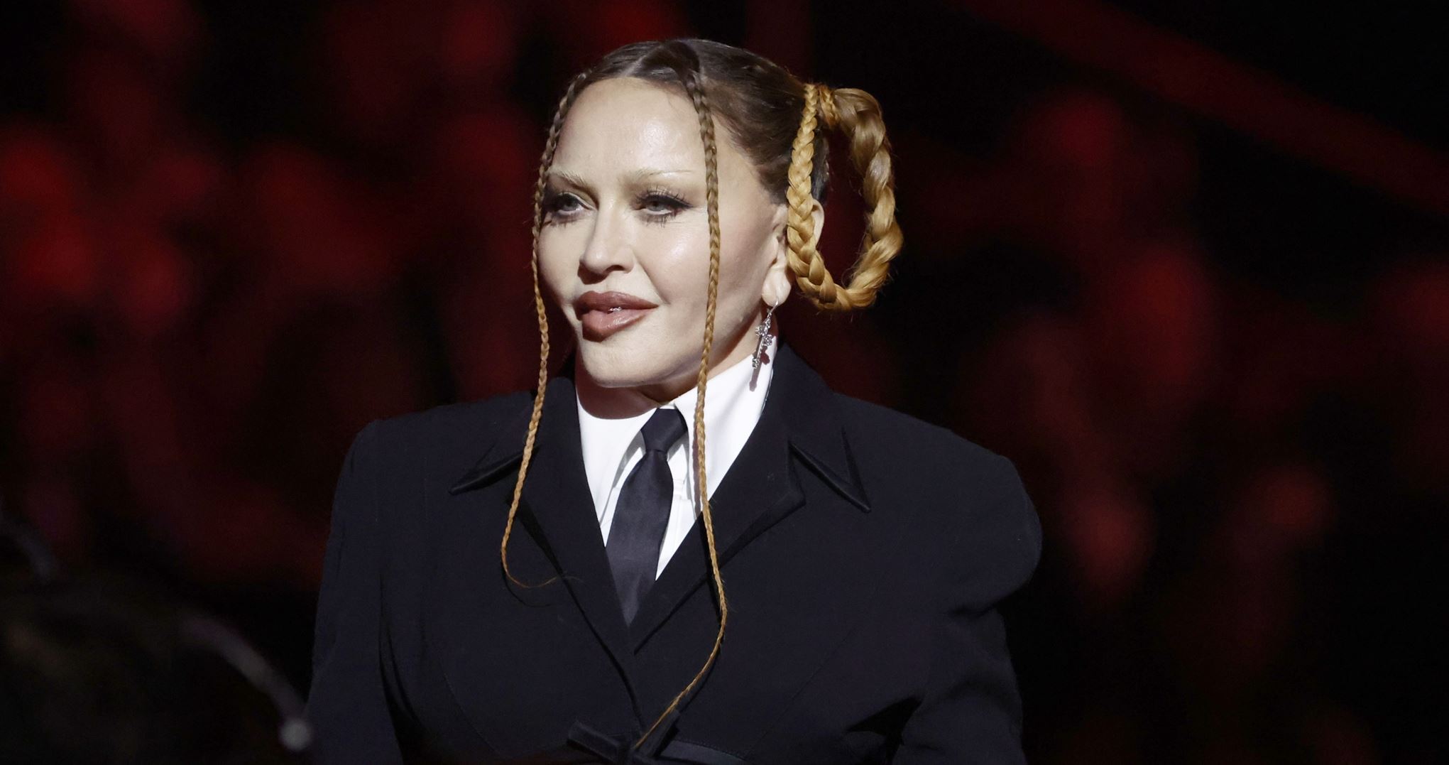 Η Madonna μόλις έγινε το απόλυτο meme του 'δε θέλω να πάω στη δουλειά'