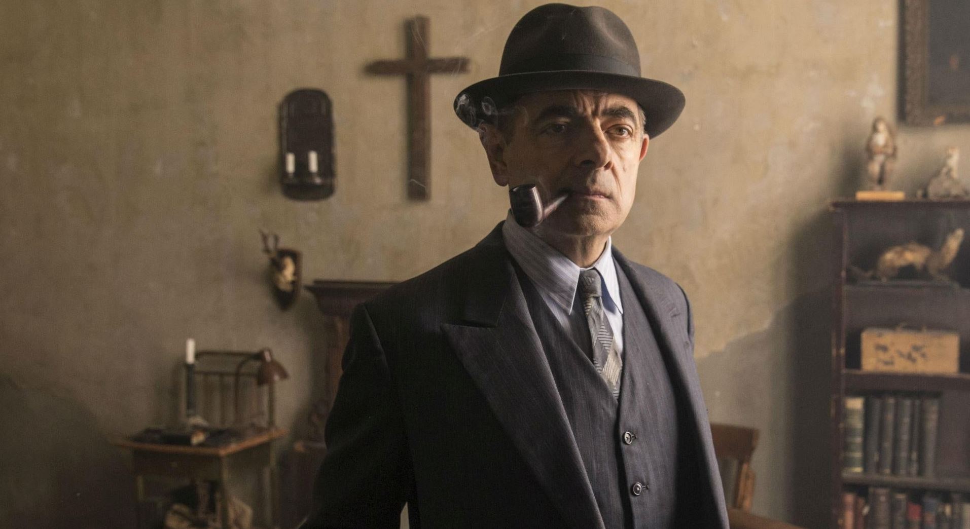 Φήμες λένε ότι θα δούμε τον Mr. Bean στο Peaky Blinders