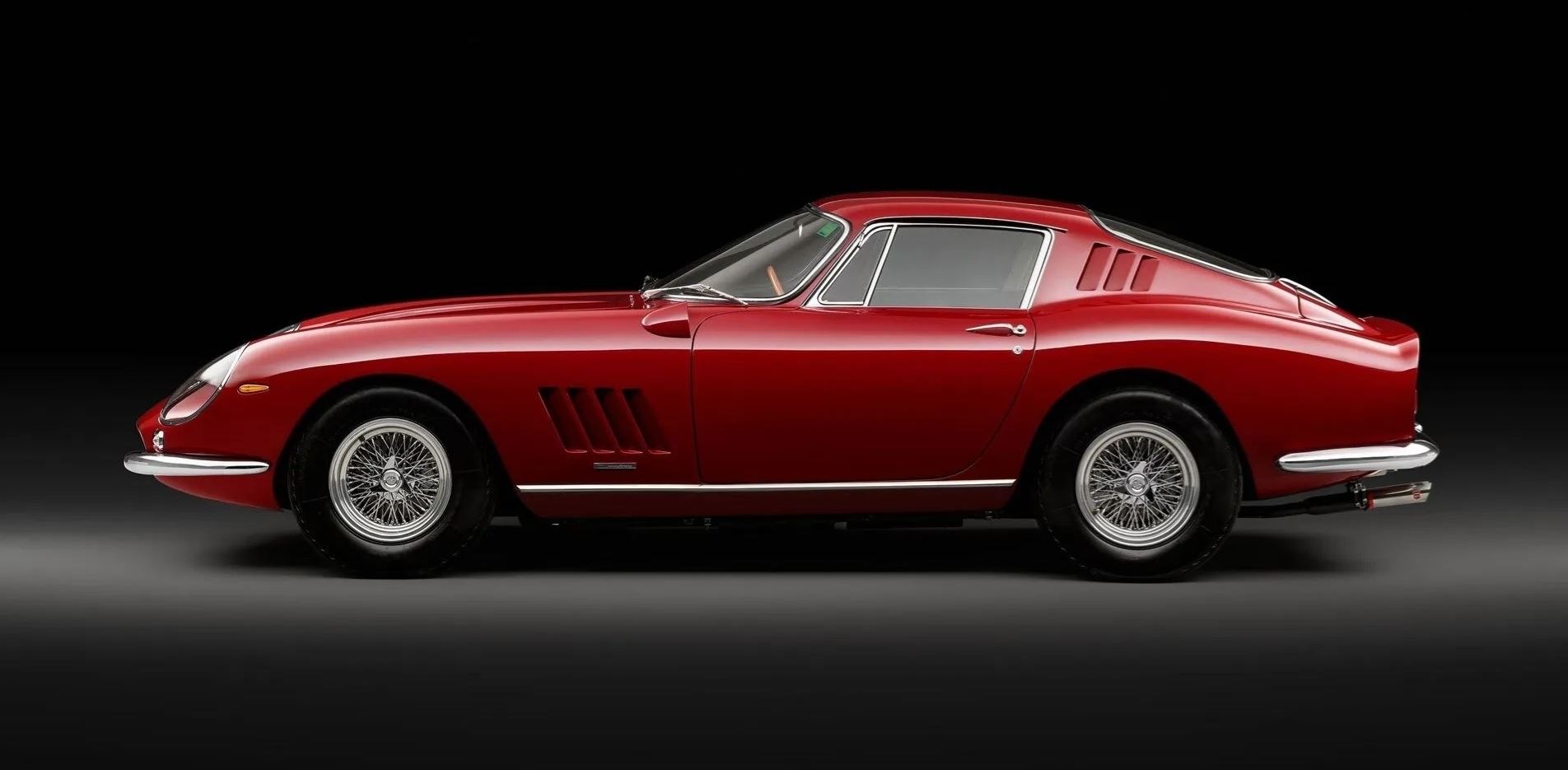 Η Ferrari 275 GTB/4 του Steve McQueen πωλείται