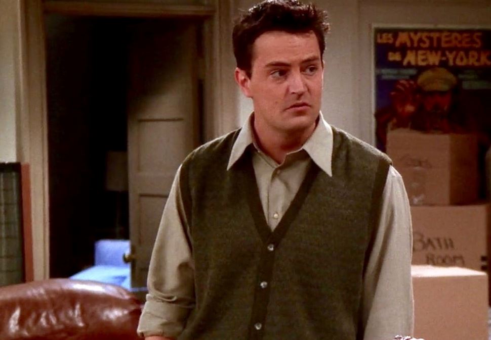 Γιατί ο Chandler ήταν ο πραγματικός πρωταγωνιστής στα Φιλαράκια