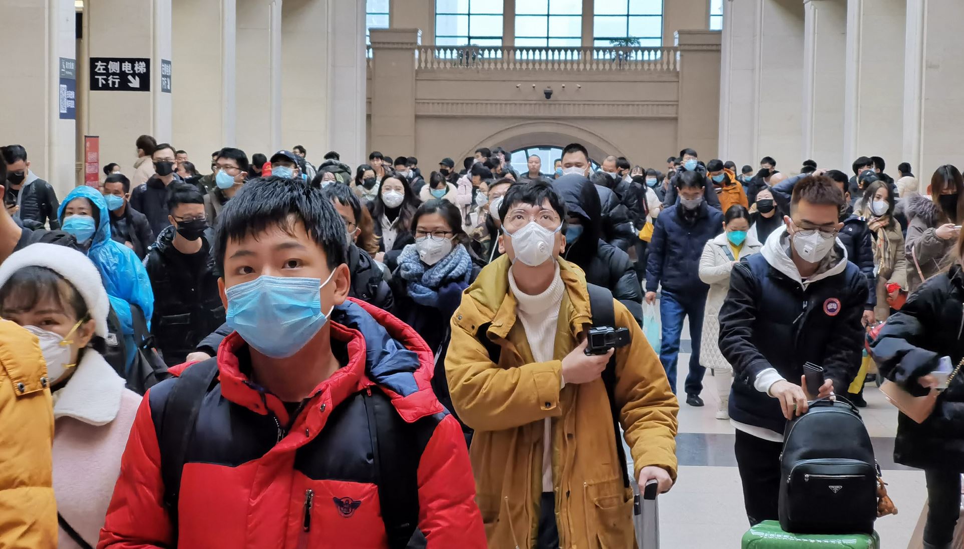 Το δεύτερο κύμα του κορονοϊού στην Κίνα