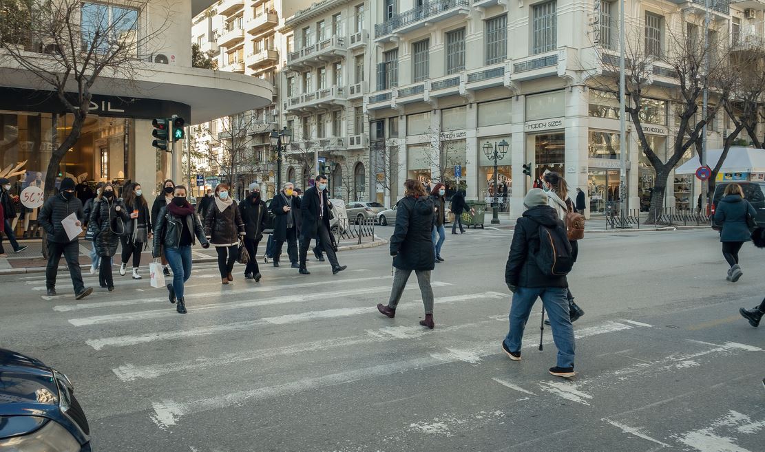 Τα μέτρα που ισχύουν για τη Μεγάλη Εβδομάδα