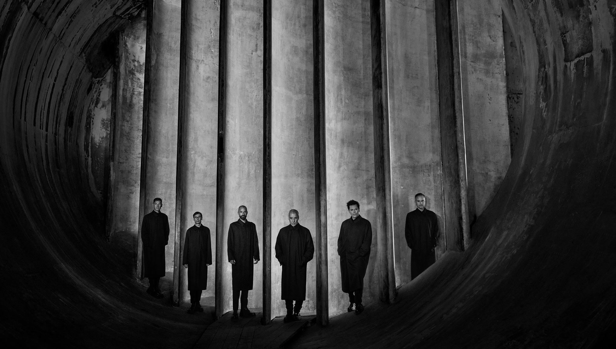 Οι εκρηκτικές συναυλίες των Rammstein σε απόλυτους αριθμούς