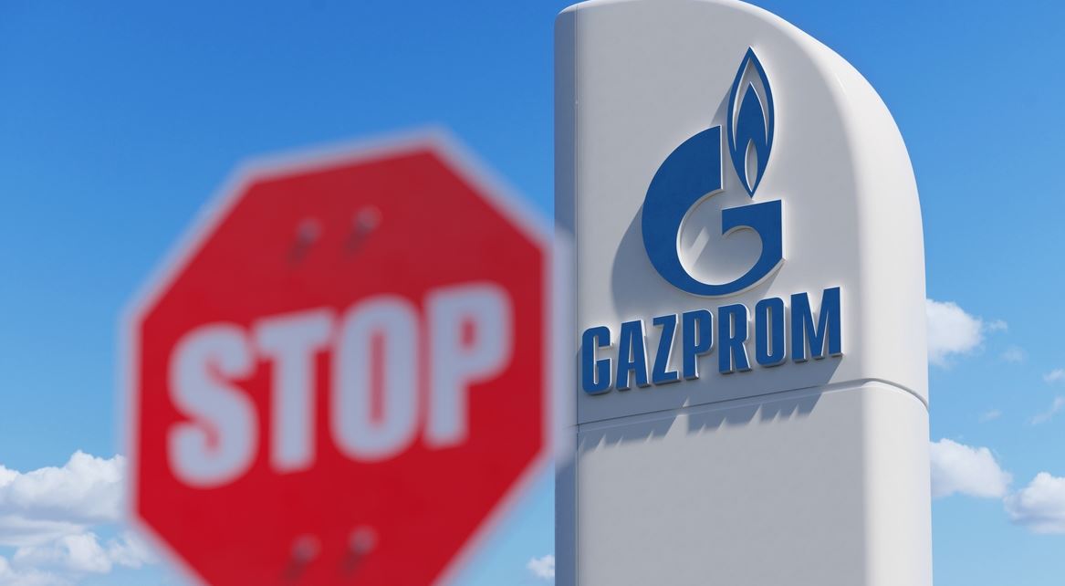 H Gazprom στενεύει τον κλοιό της γύρω από τον Putin