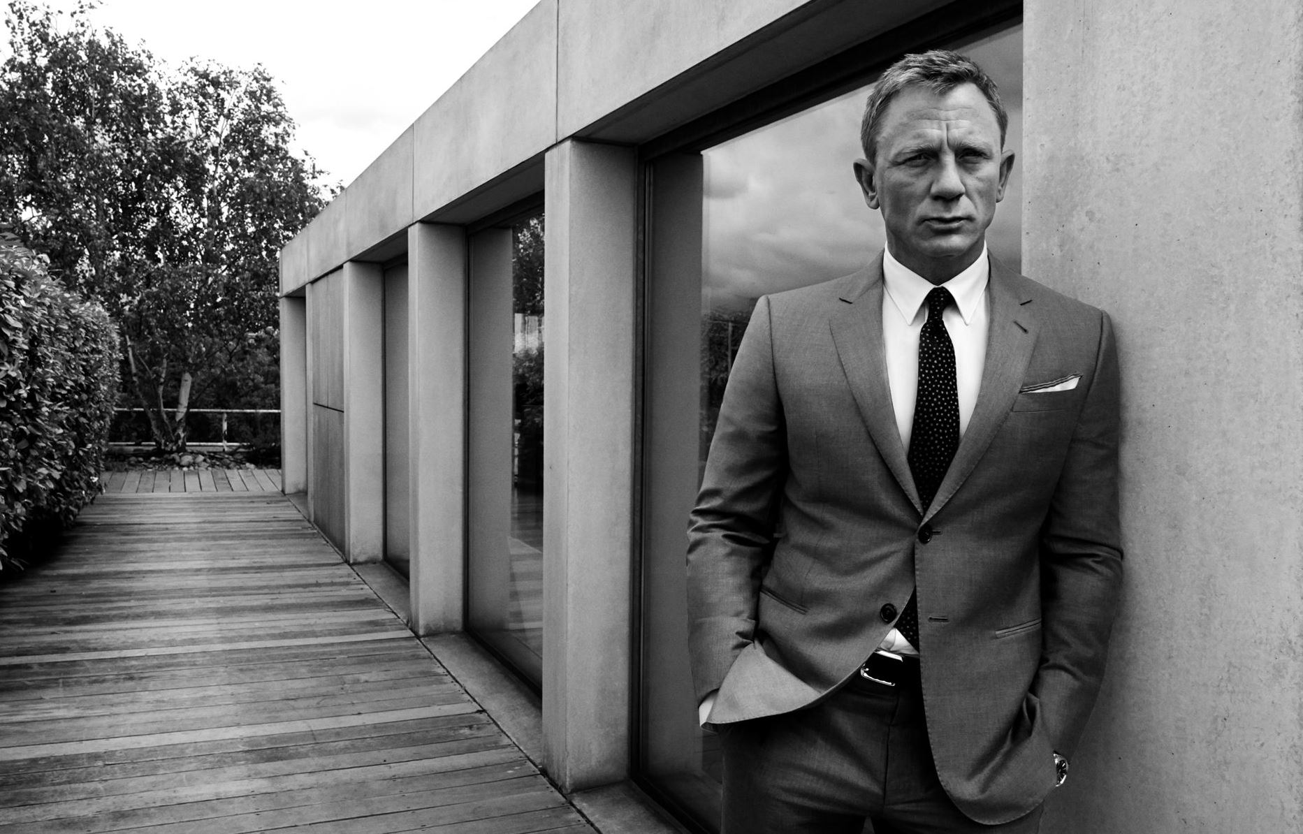 Το συναισθηματικό 'αντίο' του Daniel Craig στον James Bond