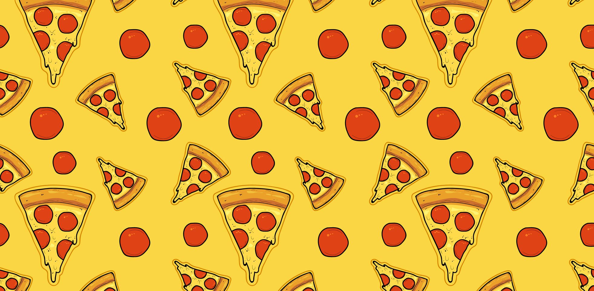 Η πίτσα με πεπερόνι είναι η βασίλισσα του comfort food