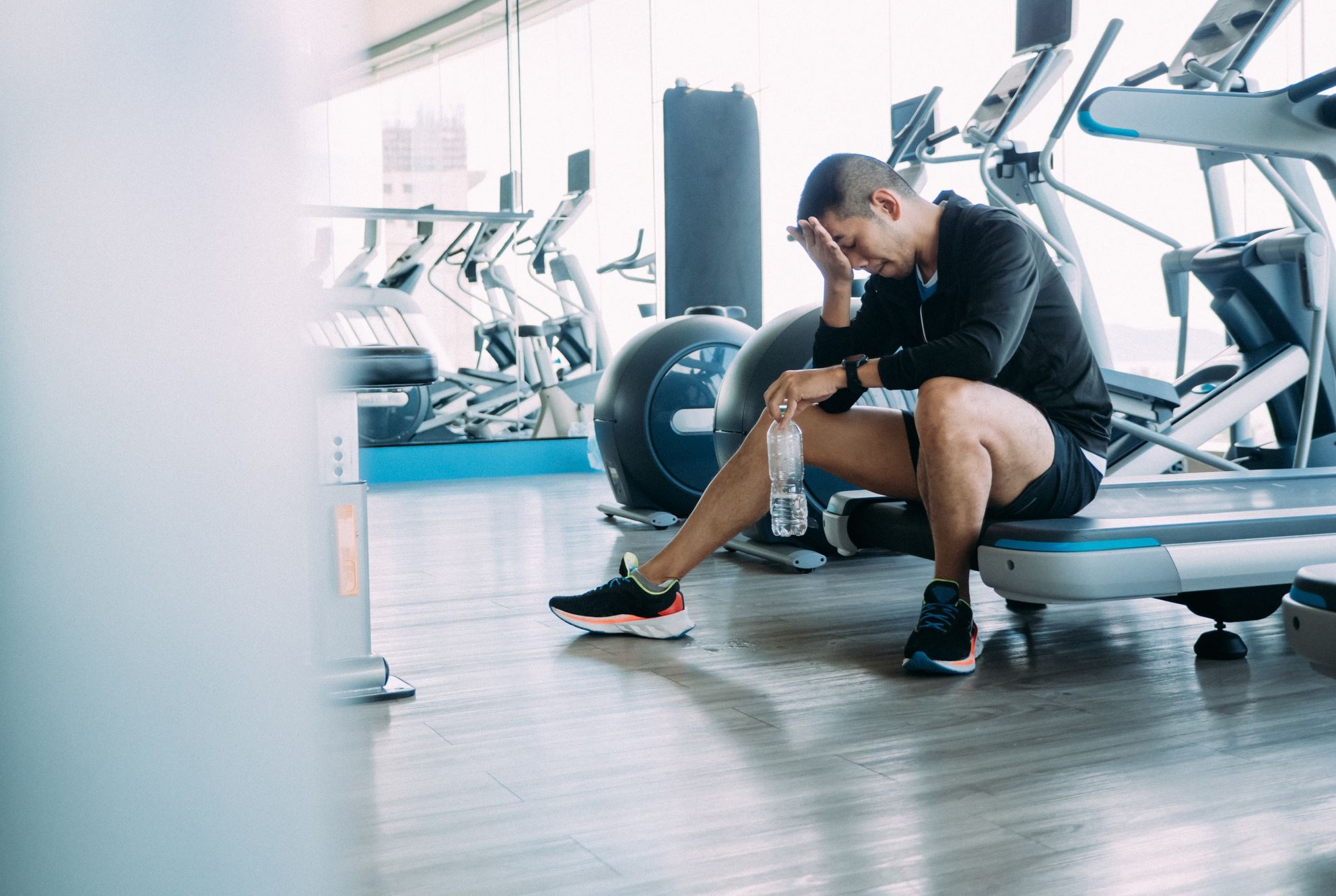 Πώς θα πας γυμναστήριο ακόμα και τις μέρες που βαριέσαι τη ζωή σου