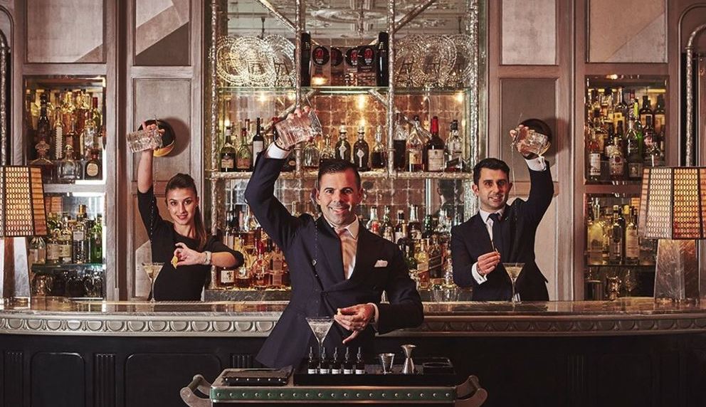Γιατί το Connaught αναδείχθηκε και πάλι το καλύτερο μπαρ του κόσμου