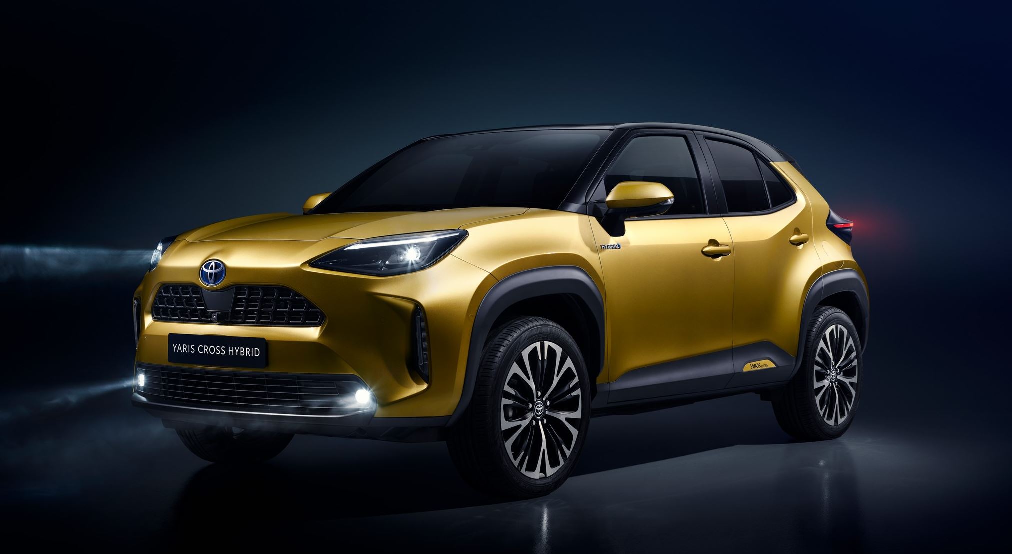 Όλα για το νέο Toyota Yaris Cross