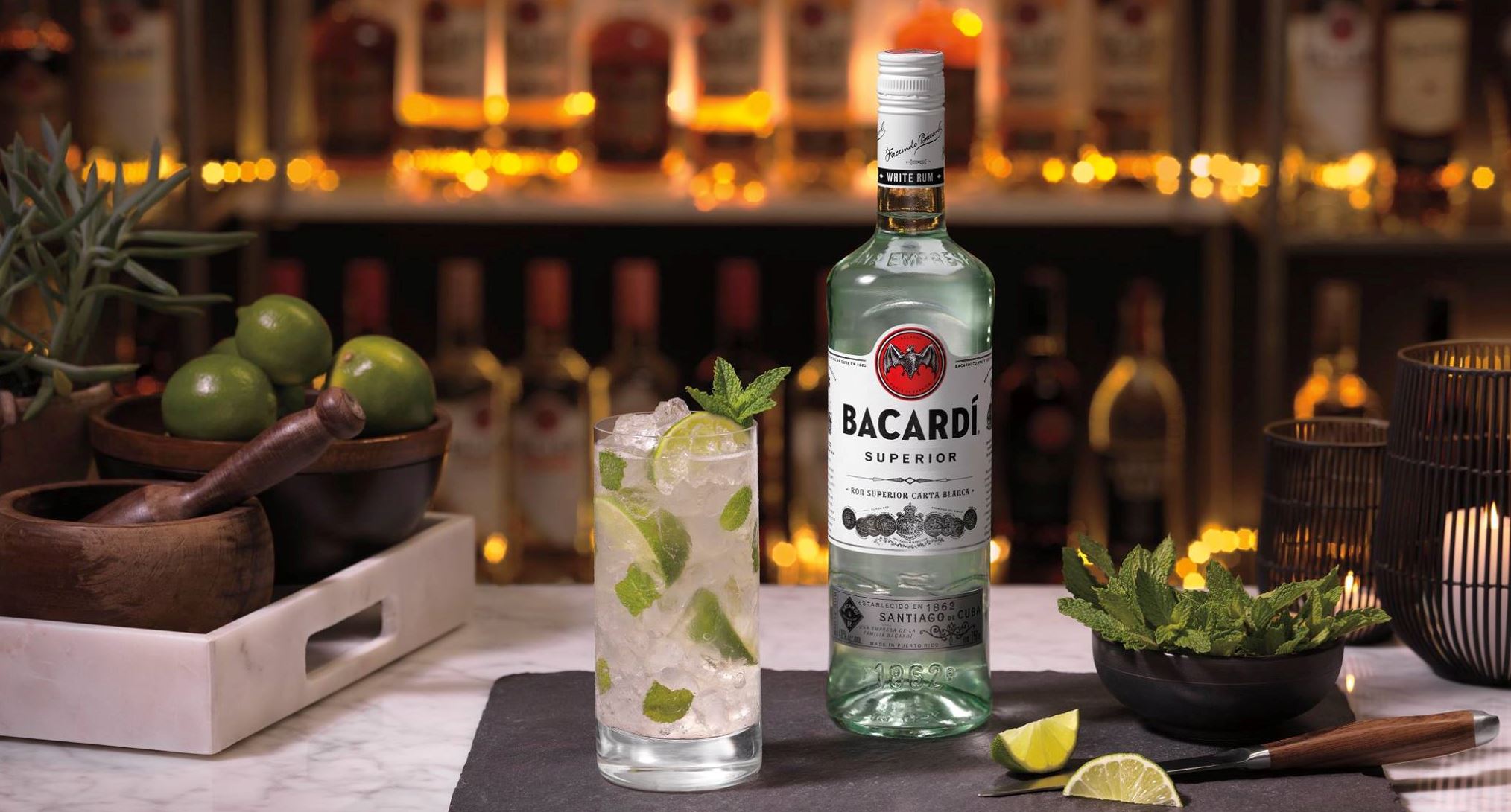 Γιατί το Bacardi έχει μία νυχτερίδα στο logo του