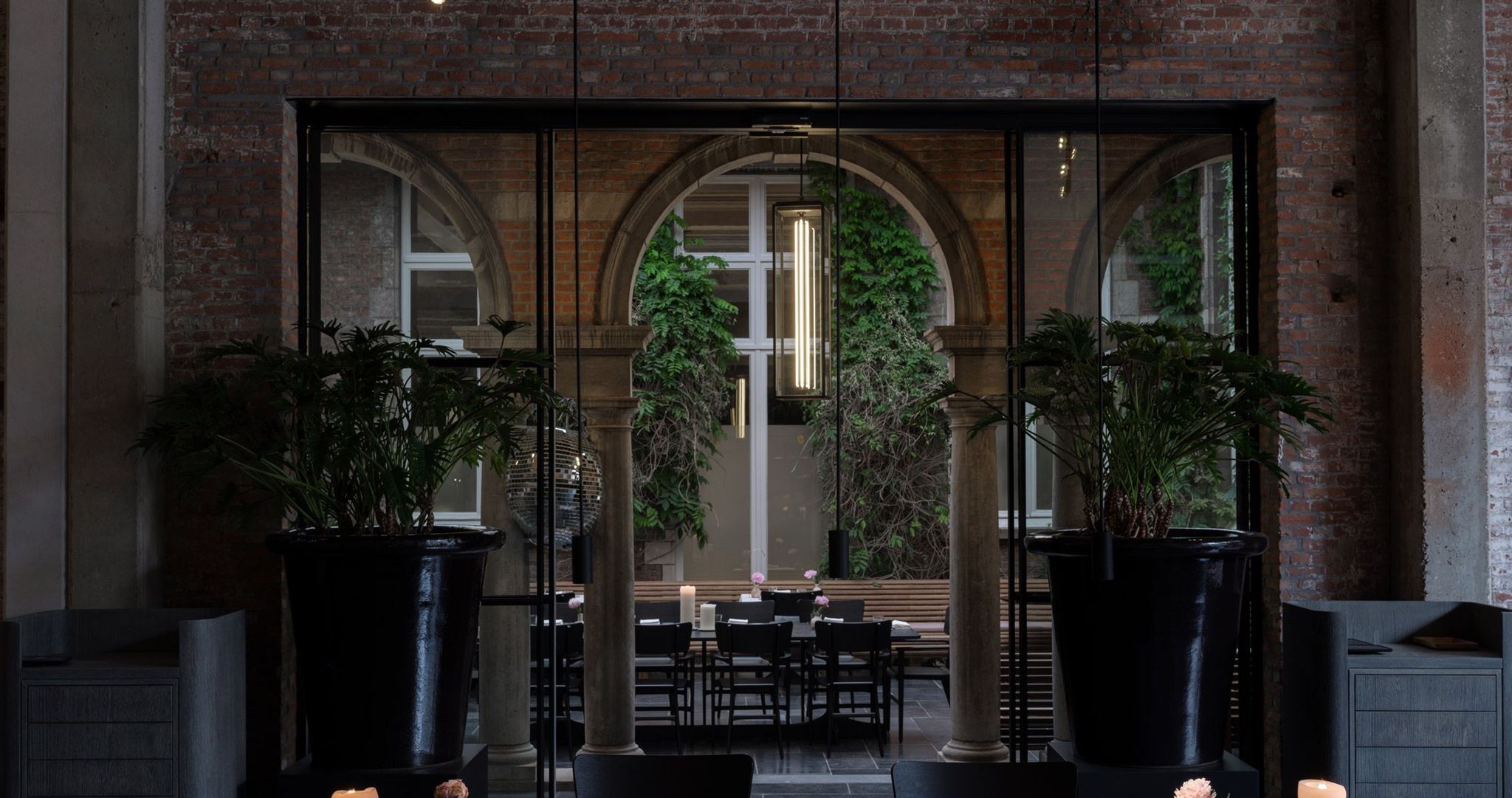 Η αναγεννησιακή ομορφιά και το σύγχρονο design του Le Pristine