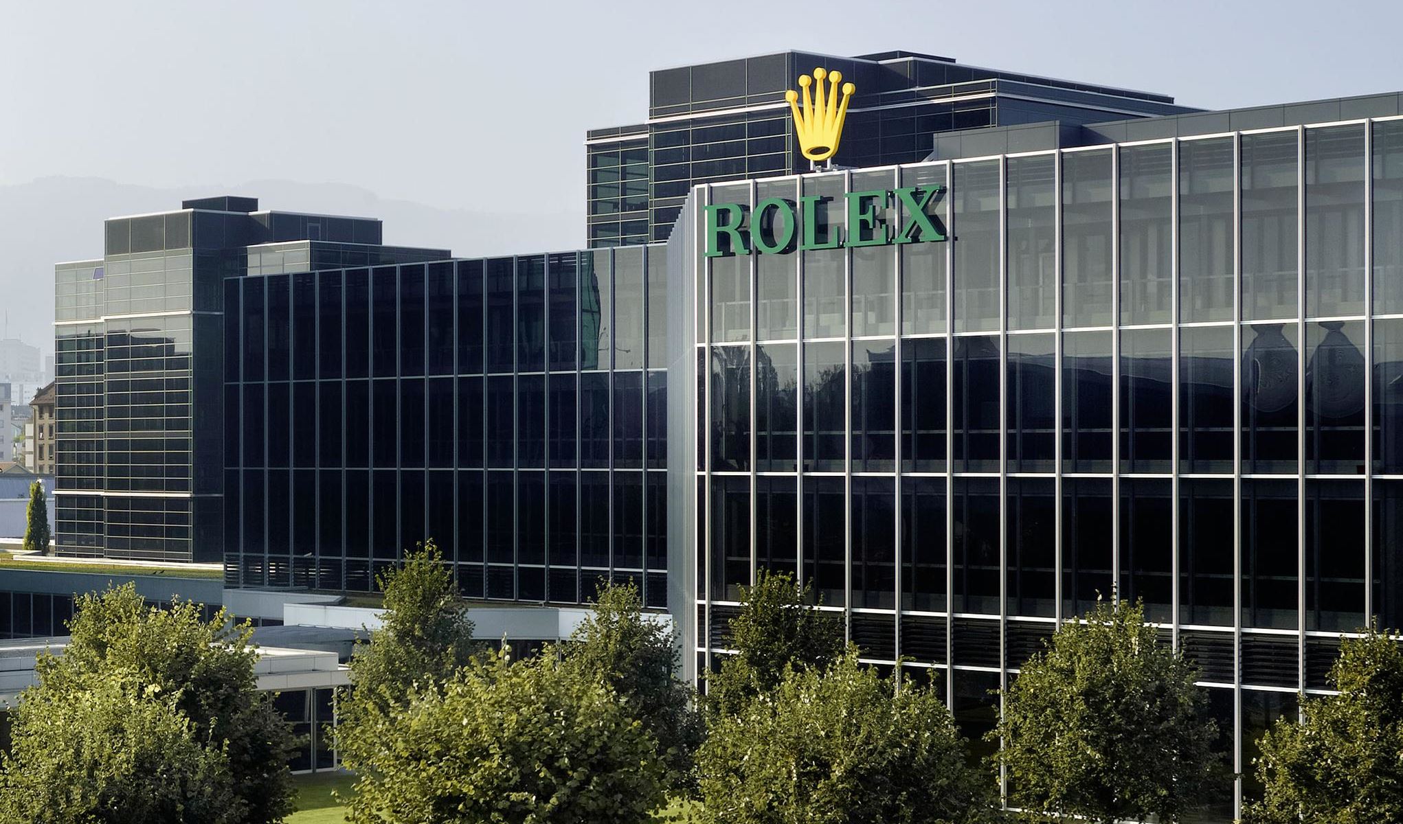 Η Rolex Ελλάς στη μάχη κατά της πανδημίας