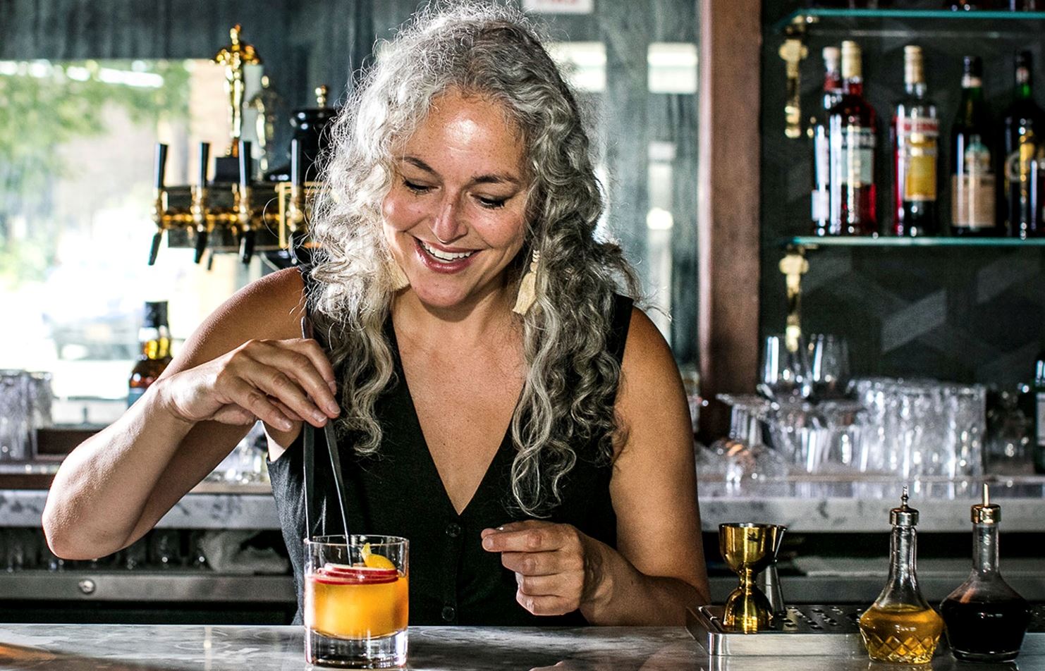 Lynnette Marrero, η bartender της χρονιάς