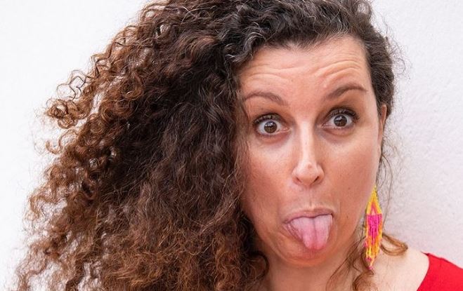 Η Κατερίνα Βρανά είναι ένα πραγματικά cool κορίτσι