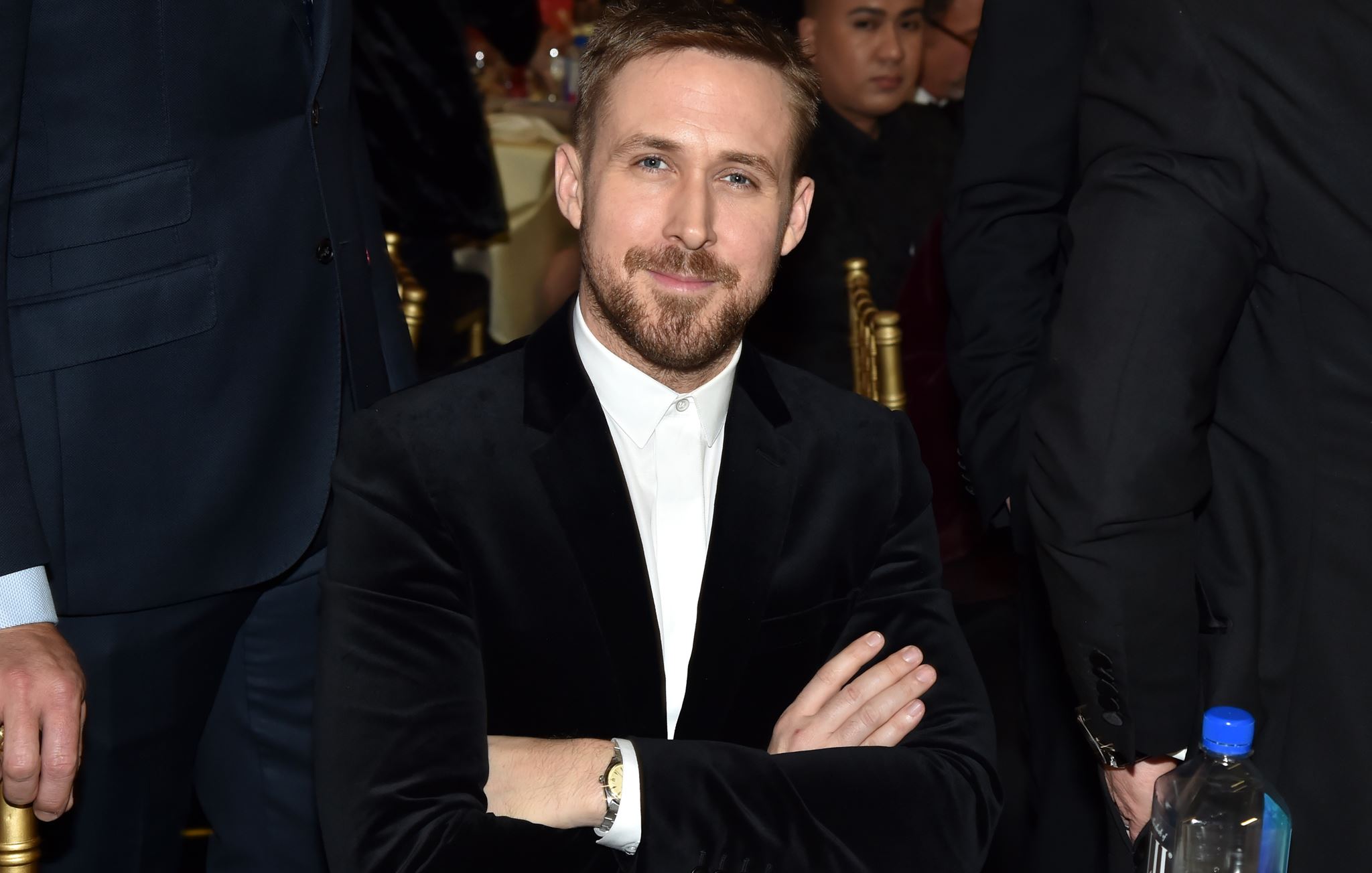 O Ryan Gosling είναι ο Wolfman