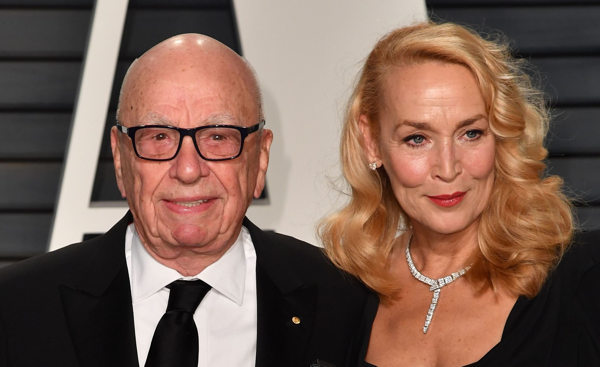 O Rupert Murdoch αρραβωνιάστηκε ξανά στα 92 του