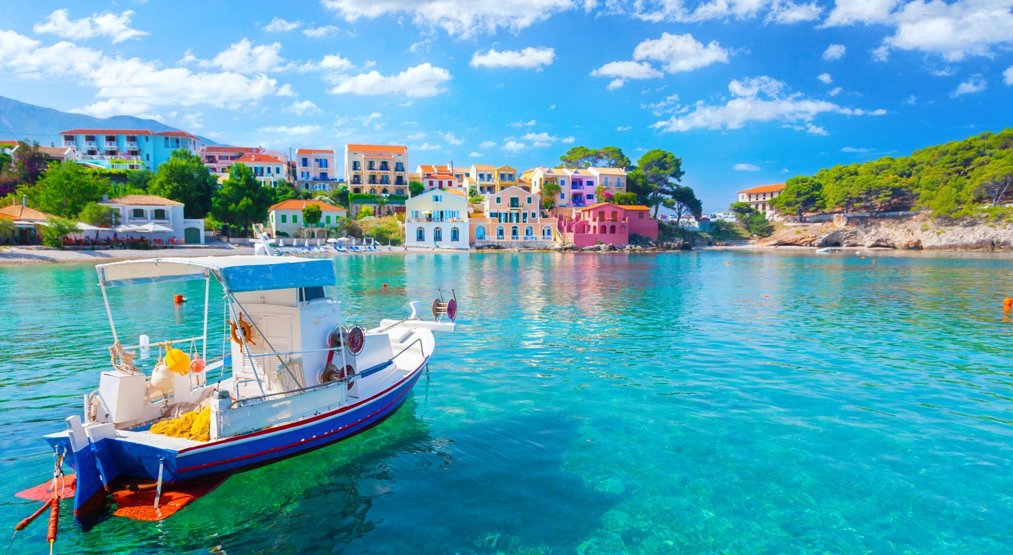 Δύο νησιά της Ελλάδας στα 15 μέρη της Ευρώπης με τις ομορφότερες παραλίες