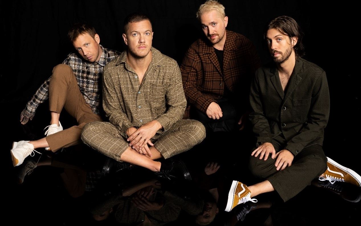 Οι Imagine Dragons για πρώτη φορά στην Ελλάδα