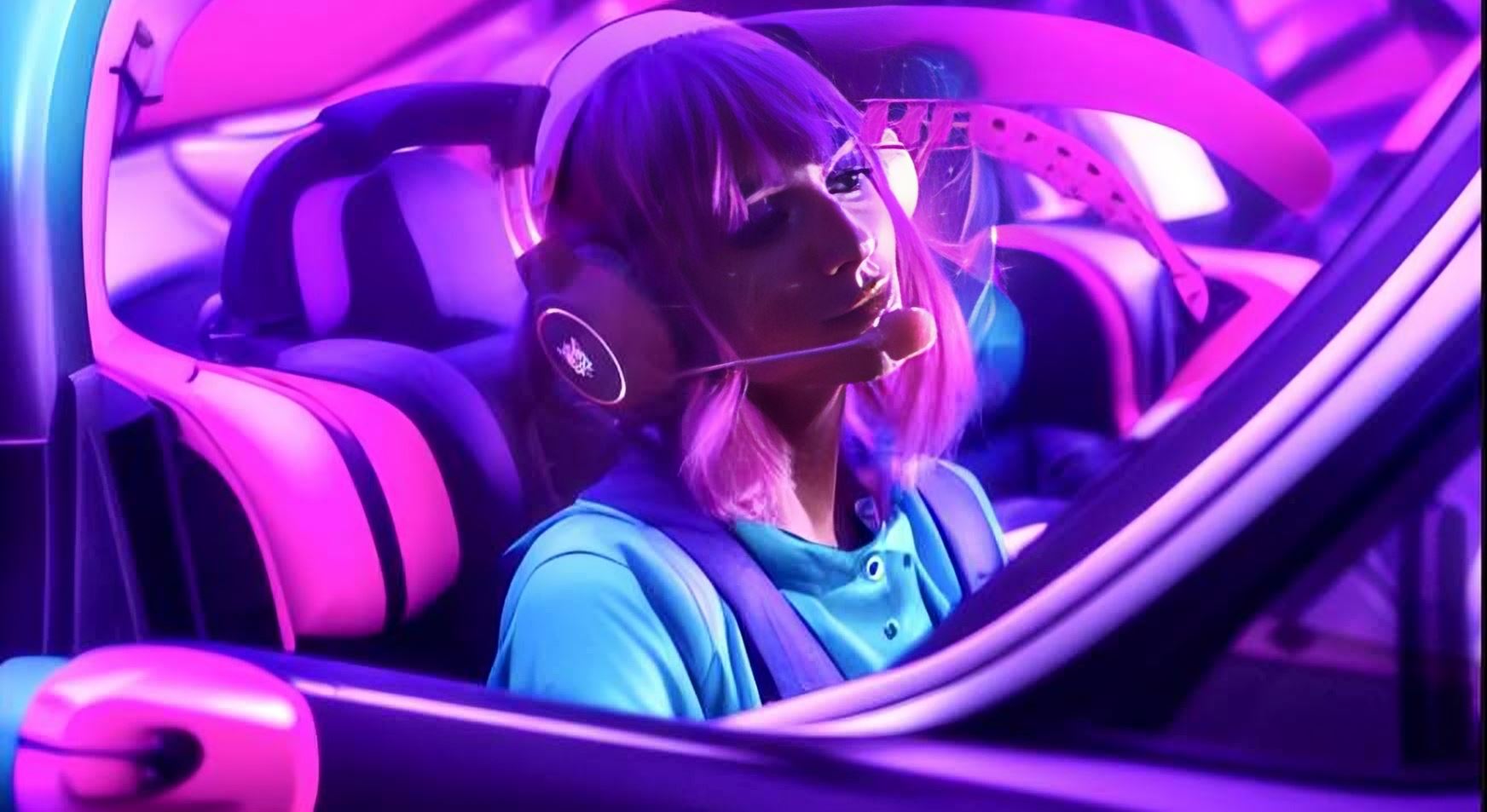 Στον φανταστικό κόσμο της Kandè ζουν πλάσματα σκοτεινά