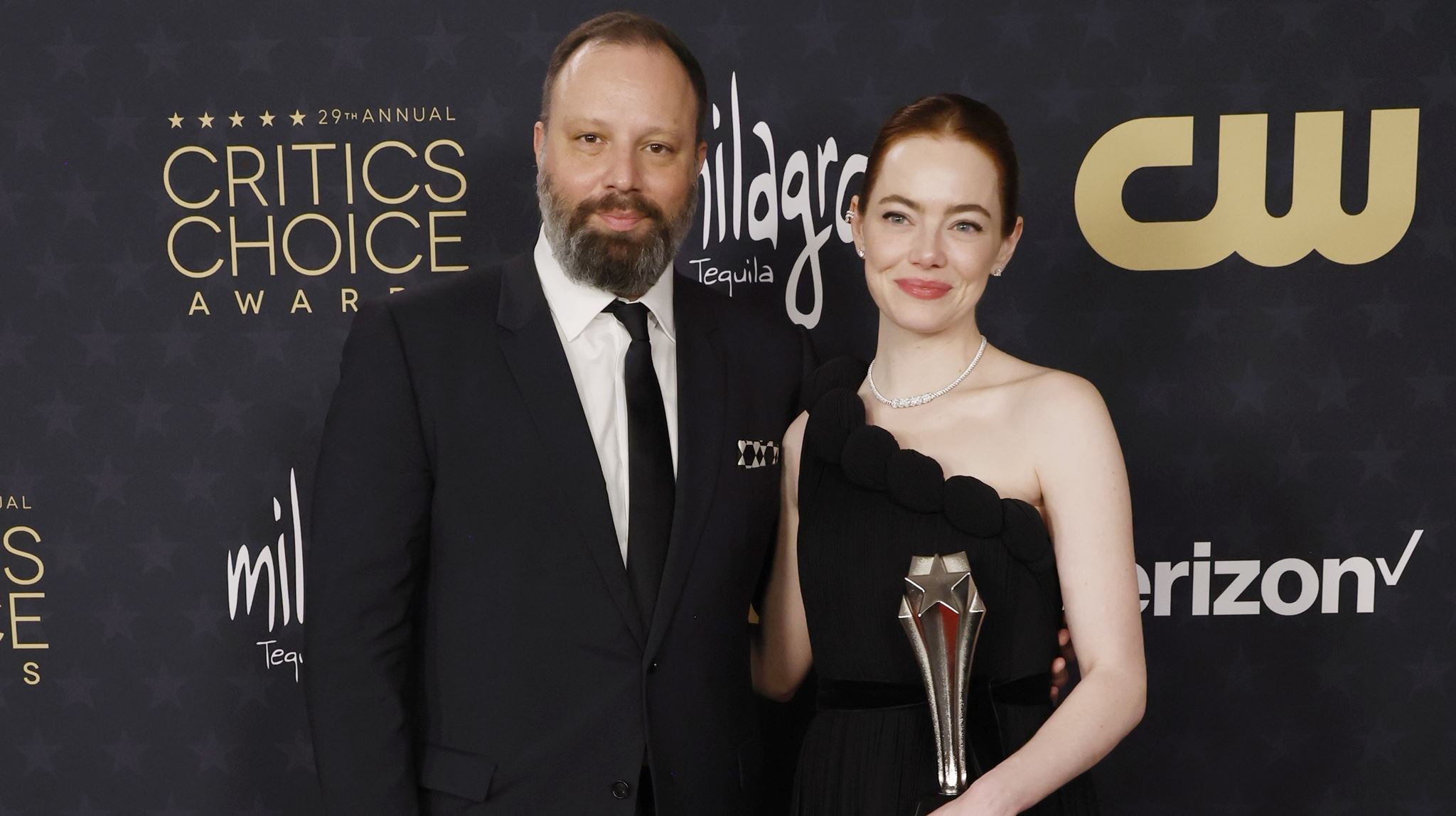 Ξέρουμε ποια είναι η αγαπημένη σειρά του Γιώργου Λάνθιμου