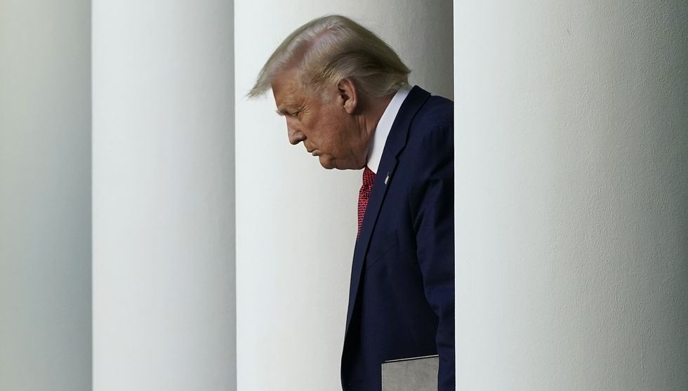 Ο Donald Trump δεν χάνει, οι δημοσκοπήσεις είναι ψεύτικες